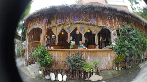 Ethnic Language Coffee B&B