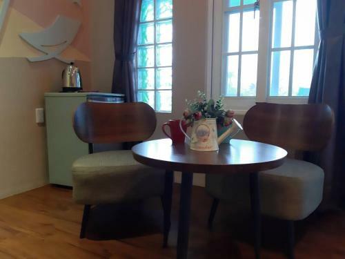 Wei Feng Jia Yuan B&B