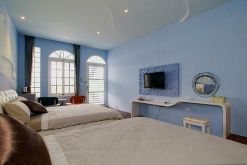 Wei Feng Jia Yuan B&B