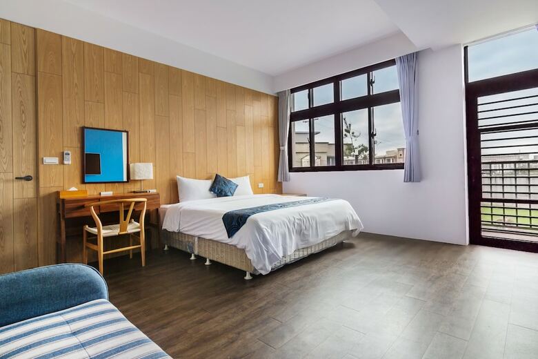 Bed & Breakfast Zomu Yilan Minsu