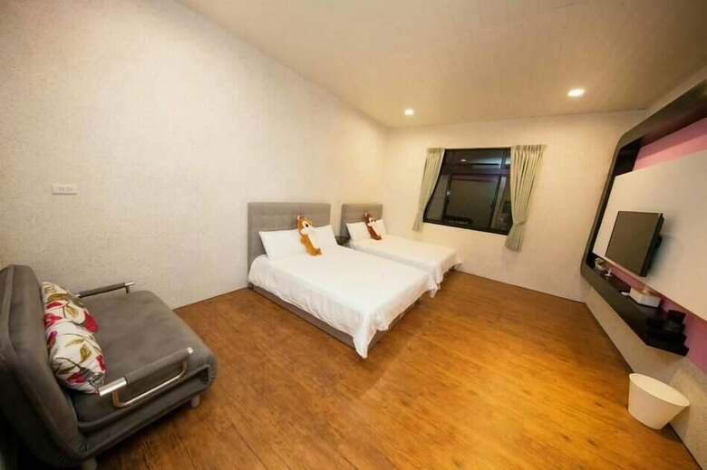 Hotel Bo Ya Homestay