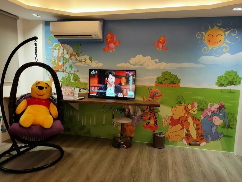 Hotel Wujie Childlike B&B