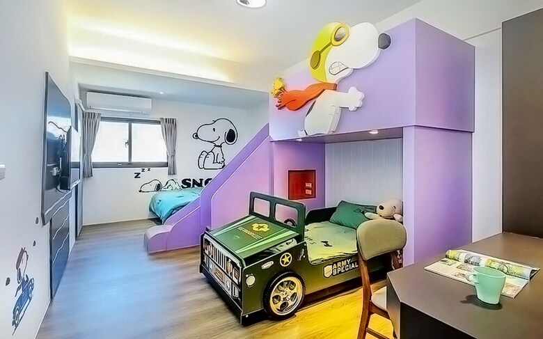 Hotel Wujie Childlike B&B