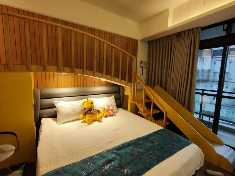 Hotel Wujie Childlike B&B