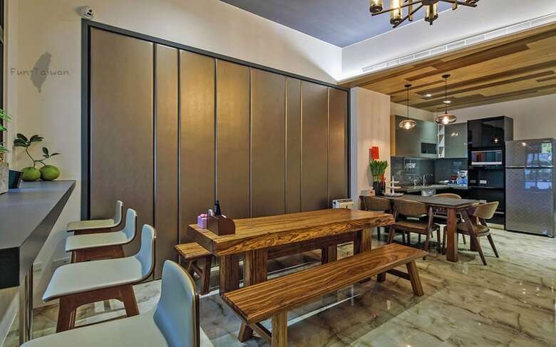 Hotel Wujie Childlike B&B