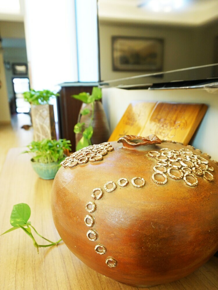 Pottery Flower B&B