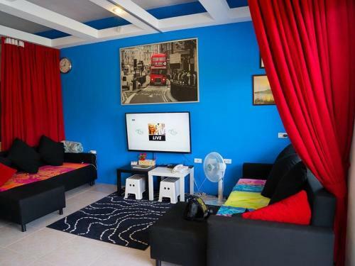 Bed & Breakfast Dave In Douli Homestay
