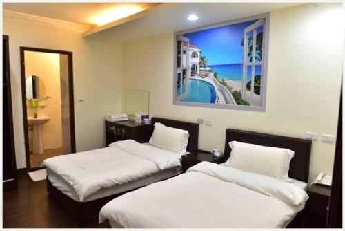 Lian-yuan Homestay No. 1