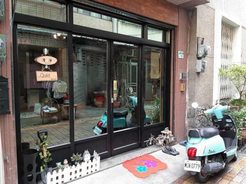 Tainan Quiet Hostel