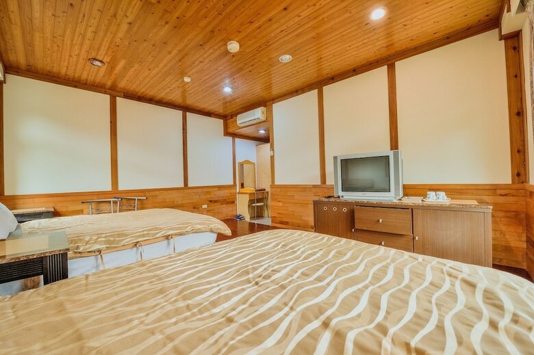 Bed & Breakfast Chungqiu Yuan