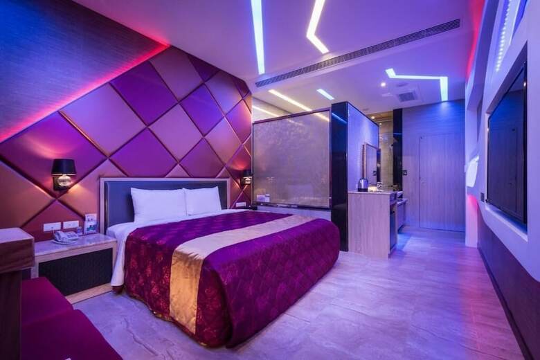 Ouge Boutique Motel - Pingtung