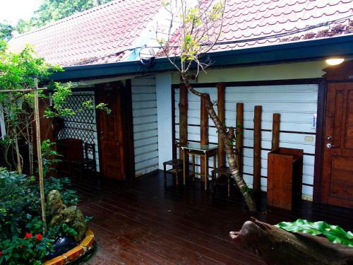 Lodge Shan Ju Lake Villa