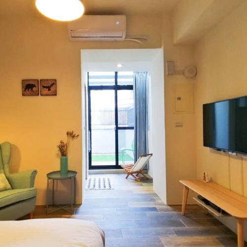 See U Tainan Apartment