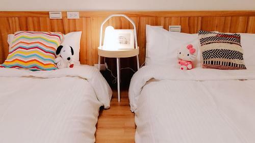 See U Tainan Apartment