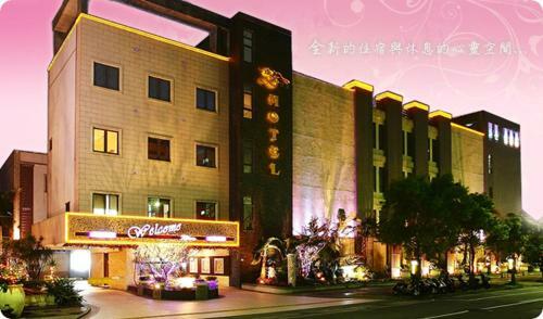 Posada Gold Sand Motel