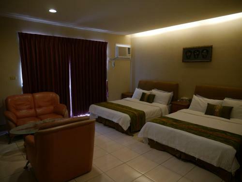 Da-tong Vacation Hotel