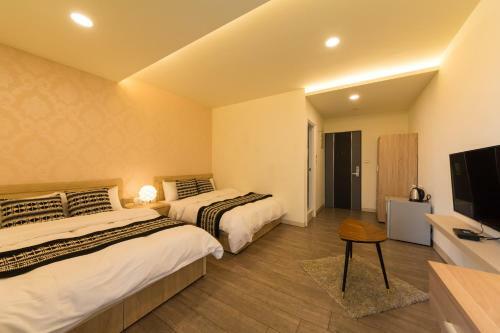 Hostal Tainan Sweet Home