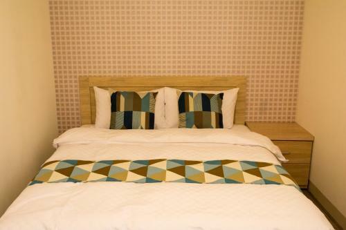 Hostal Tainan Sweet Home