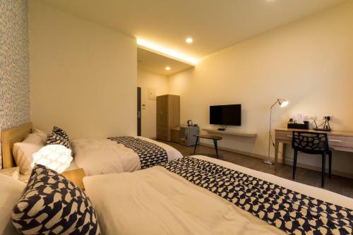 Hostal Tainan Sweet Home
