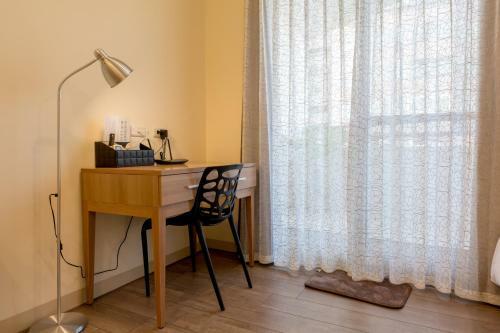 Hostal Tainan Sweet Home
