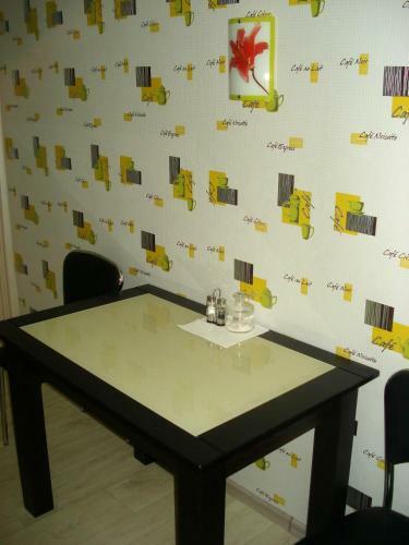 Apartamento Art Gallery