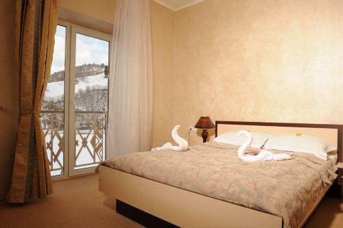 Hotel Recreation Complex Zhyva Voda
