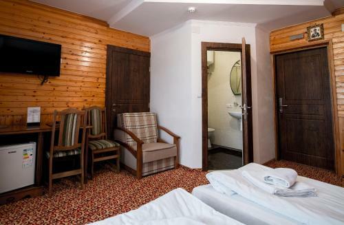 Hotel Karpatska Vezha