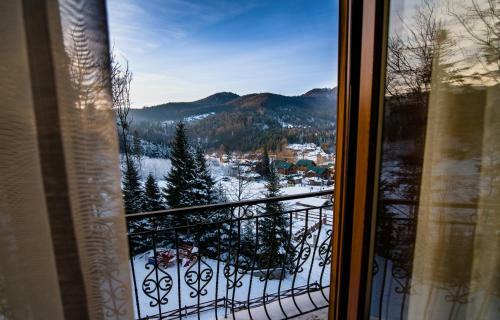 Hotel Karpatska Vezha