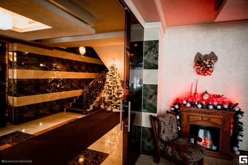 Hotel Karpatska Vezha