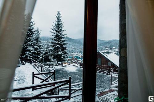 Hotel Karpatska Vezha