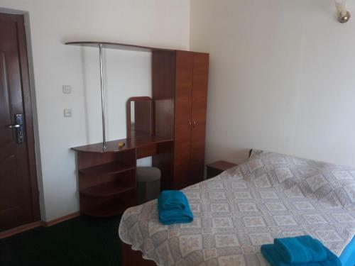 Hotel Odissey