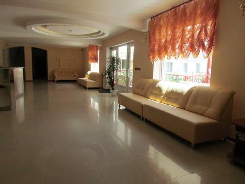Hotel Odissey