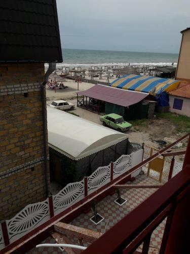 Hotel Odissey