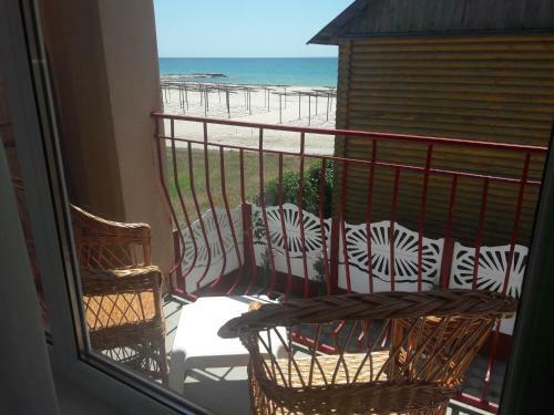 Hotel Odissey