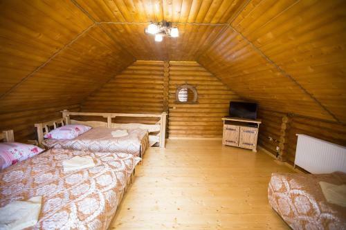 Lodge Rajska Zahrada