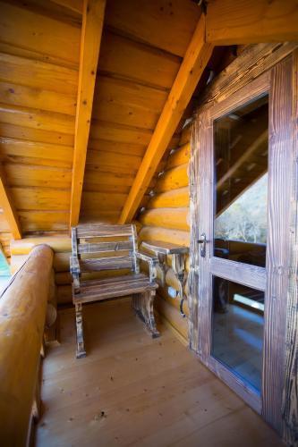 Lodge Rajska Zahrada