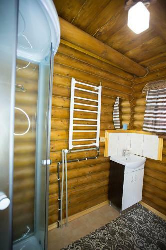 Lodge Rajska Zahrada
