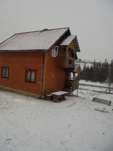 Lisovychok