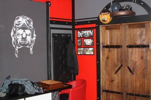 Hotel Biker's Pub