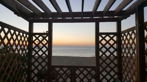 Cottage With Panoramic Sea View