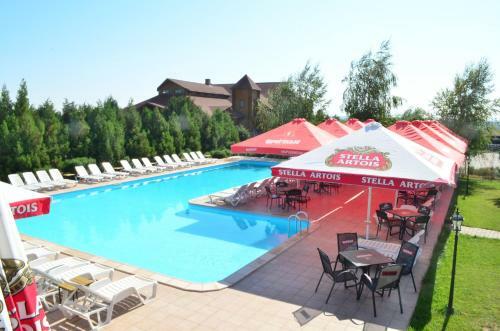 Hotel Panska Hata