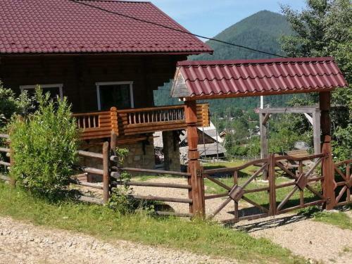 Lodge Vidal