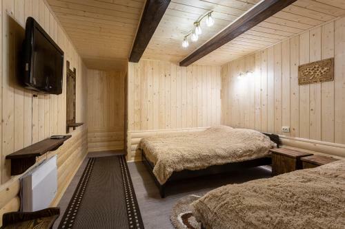 Hostal Gostynnyi Dvir Burkut