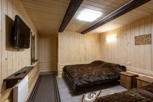 Hostal Gostynnyi Dvir Burkut