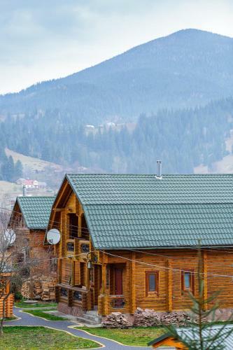 Hostal Gostynnyi Dvir Burkut
