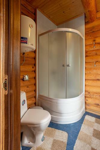 Hostal Gostynnyi Dvir Burkut