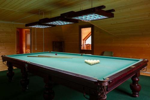 Hostal Gostynnyi Dvir Burkut