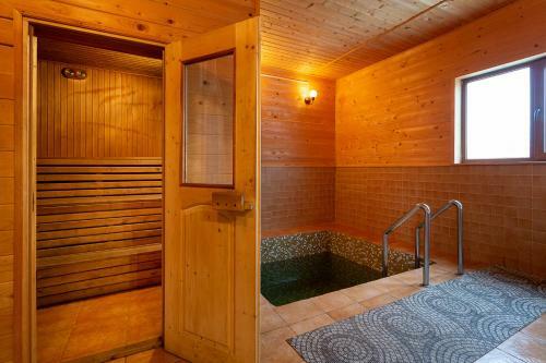 Hostal Gostynnyi Dvir Burkut