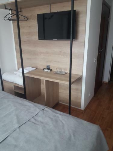 Irshava Hotel