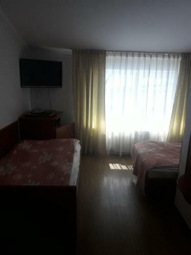 Irshava Hotel